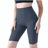 5 Point Short Pants Sports Matching Shorts, Women's Summer High-midjiga stilett Leggings, Women's Leggings, Yoga Wear, Barbie, Bicycle 2024 Hot Sale