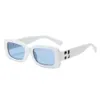 Off Fashion X Designer Sunglasses Homens Mulheres Top Quality Sun Óculos Goggle Praia Adumbral Multi Color Option268s