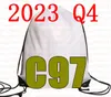 Latest 2023 Q4 BB 102 Drawstring Bag BB102 Belt Waterproof Backpack Shoes Clothes Yoga Running Fitness Travel 240227