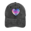 Береты Love The Girl Ковбойская шляпа Snap Back Одежда для гольфа Шляпы для мужчин и женщин