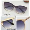 Top Qualität Marke neue Blaze Sonnenbrille Männer Frauen Designer Spiegel Gläser UV-Schutz Schmetterling Stil oculos de sol Brillen Accesso230u