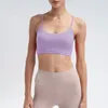Al New Summer Yoga Top Regulowane damskie kamizelki sportowe z klatką piersiową Piękno Back Sport