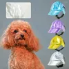 Vêtements pour chiens Chapeau de baseball pour chiot Lavable en machine pour animaux de compagnie Soleil réglable Attrayant Chat Casquettes de protection solaire Accessoires