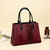 HBP Pu Leather Casual Crossbody Bags for Women 2021 Luxury Handbags Lady Top-Handle Bag High Quality Shoulder Designer Totes265L