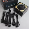 Computer Full Modular 1000w power supply for pc max 1200w Medal Active PFC ATX Support Dual CPU fonte pc 1000w 90-264v 240307