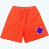 Ericemmanuels Classic Sport Shorts Män kvinnor 20 färger Eric-Manuels andningsbara basketstrandbyxor utomhus Cort Daily Outfit Who 777