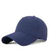 Водонепроницаемая спортивная шапка для взрослых, женская летняя кепка от солнца, мужские бейсболки большого размера 55-59 см, 60-65 см 240301