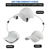 Bandanas Hat Curving Band Adjustable Baseball Edge Shaping No Steaming Required Curves Accessories