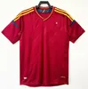 2010レトロサッカージャージ1996 2002 08 12 CAMISETA DE FUTBOL RAUL XAVI HIERRO LUIS ENRIQUE ALONSO CAMINERO INIESTA PUYOL PIQIE TORRES GURERRERO GURDIOLA