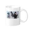 Mokken Promo The Untamed Wang Yibo SDC3 Essentiële Grappige Grafische Cups Print Vintage Bier