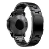 سوار سبيكة من التيتانيوم متوافق مع Garmin Fenix ​​5x Plusx 5x 6x 3 3HR STRAP 26 مم للنسب MK2S MK1 MK2 H220419322Q