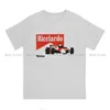 F1 ricciardo 2021 hip hop camiseta mel texugo piloto de corrida criativo topos confortáveis t camisa masculina especial poliéster