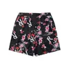 Summer Rep London Trendy Brand Full Print Flower Mesh Beach Shorts Unisex Batch