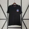 2024 2025 Cile maglie da calcio Colo Colo kit da uomo per bambini Camicie da calcio dell'Università del Cile Universidad club Catolica uniformi della maglia Palestina 24 25 Cile Palestino