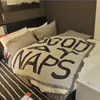 Blankets Good At Naps Cotton Woven Throw Blanket Born Tassel Knitting Bedding Quilt Baby Pography Props Bath Towel271r