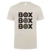 Box F1 Band Compound V2 T-shirt Mannen Print Hoge Kwaliteit Katoen Cartoon T-shirt 21 Kleuren LSD-003