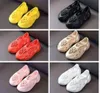 Neue stil Marke Kinder Baby Sandalen Knochen Schuhe Clog Große Kleinkind Akustische EVA Mond Erde Grau Hausschuhe Jungen Mädchen tainers Rutschen Re