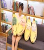 62cm Pig Rabbit Lamp Dinosaur Animals Cute Banana Doll Plush Toy Simulation Doll Pillow Girlfriend Pillow Birthday Gift 201907197339911