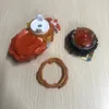 DB B185 Bey zniknął fafnir z F Gear Custom Orange Er Spinning Tops Toys for Chinldren 240304