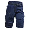 Men's Pants 2024 Army Tactical Cargo Breathable Quick Dry Shorts Outdoor Sports Casual