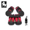 Truelove Hond Schoenen Voor Kleine Grote Honden Outdoor Reflector Poten Puppy Laarzen Schoeisel Buty Dla Psa 240228