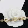 Gold- und Silber-Edelstein-Sonnenblumen-Kettenhalskette, Markendesigner-Halsketten, speziell für Frauen, personalisierter Designer J231w