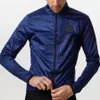 Kandidaten Reiten langärmeliges wind- und regendichtes Hemd Herrenjacke Fahrrad MTB UCI-Trikot Sport Top Radweste 240307