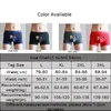 Slips Hommes drôles culottes solides sous-vêtements sexy glace soie boxer slips personnalité dessin animé shorts doux ultra mince lingerie sans couture