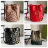 Mini luxury designer bucket bag cross body bag Women's tote bag fashion handbag Shoulder Bags Tether rope bucket crossbody neonoe bucket bags phone bags