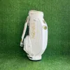 Golfväskor Honma White Cart Bags Golf Ultra-Light, Frosted, Waterproof Kontakta oss för att se bilder med logotyp