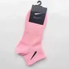 2024 Designer-Damensocken Fünf Paar Luxe Sports Winter Brief GedrucktSock Stickerei Baumwolle 9EG4