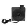 Computer Coolings Mini pompe de circulation d'eau super silencieuse 12 V pour système de refroidissement PC