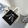 Boodschappentassen Aangepast Fonetisch Alfabet Piloot Vliegtuig Canvas Vrouwen Draagbare Boodschappen Luchtvaart Vliegtuig Vechter Tote Shopper