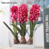 Decorative Flowers Home Decoration High Quality Versatile Wedding Table Centerpieces Plant Silk Flower Trend