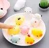 Giocattolo di sfiato per estrusione animale PVC Squishy Spremere Mochi Rising Antistress Abreact Ball Morbido appiccicoso Carino Giocattoli divertenti occupato Gift2027467