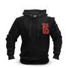 Erkekler Aşağı Parkas Mutant Mens Kış Yün Gloos Coat Singlets Sweatshirts Erkek Polar Hoodies Stringer Vücut İnşa Fitness Gömlek Uygun 221017