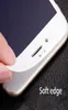 Protecteur d'écran pour iPhone 11 Pro XR XS MAX X Samsung, verre trempé 3D, dureté 9H, bord souple en PET 25D, sans emballage, 4709308