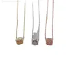 Collier de trèfle de créateur VanClef, collier de kaléidoscope de feuillage, Seiko, mode polyvalente, pendentif de rosée, chaîne en or