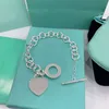 Pulseras de diseñador Auténtica 100% 925 Pulsera de corazón Key Heart clásica de plata esterlina: un regalo de boda atemporal para mujeres joyas exquisitas