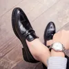 Casual Shoes Italian Brand Patent Leather White Slip On Glossy Men Loafers Fashion Designer Mocassin Homme