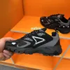 24ss sapatos masculinos sapatos esportivos solas grossas sapatos de pão superfície de malha respirável e confortável solas de borracha menino sapato chanells sapato chanelshoes homem designer sapato 39-44