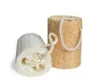 Natural Loofah Luffa Sponge With Loofah för kropp Ta bort den döda huden och köksverktygets rengöring av GD1203620044