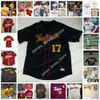 2022 NCAA Custom USC Trojans Maglia da baseball cucita 10 Tyresse Turner 11 Carson Lambert 13 Revan Lazarus 14 Channing Austin 15 Rhylan Thomas 17 Owen Wendell-Braly