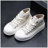 Casual Shoes Men Fashion Cloth Boots Designer Loafers Leisure Non-slip Working Comfort Outdoor Motorcycles Driving