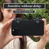 Controladores de juego JS332 ABS Accesorios para juegos de teléfonos móviles L1 R1 Disparadores para reglas de supervivencia PUBG Objetivo Botón de disparo IPhone Android