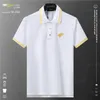 Man Ontwerpers Kleding Heren T-shirts Polo's Shirt Modemerken BOS Zomer Zakelijk Casual Sport T-shirt Hardlopen Outdoor Korte mouw Sportkleding #33