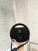 24SS Designer Round Purse Around Me PM Circular Bag 2024 Designers Women Shoulder Bag Luxury Fashion Crossbody Bags M47117