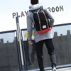 Mochila bodachel para homens de alta qualidade saco pacote sacos escolares grande bagpack notebook à prova dwaterproof água oxford mochilas viagem263q