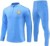 23 24 25 3 stelle 3 stelle Argentina Soccer Tracksuits Football Training Fail 24/02/25 Messis J.Alvarez de Paul Giroud National Team Mbappe Griezmann Kid Kit Uniforms Socks