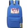 A Couple of Cuckoos Rucksack Erica Amano Tagesrucksack Schultasche Rucksack mit Cartoon-Print Sportschultasche Outdoor-Tagesrucksack